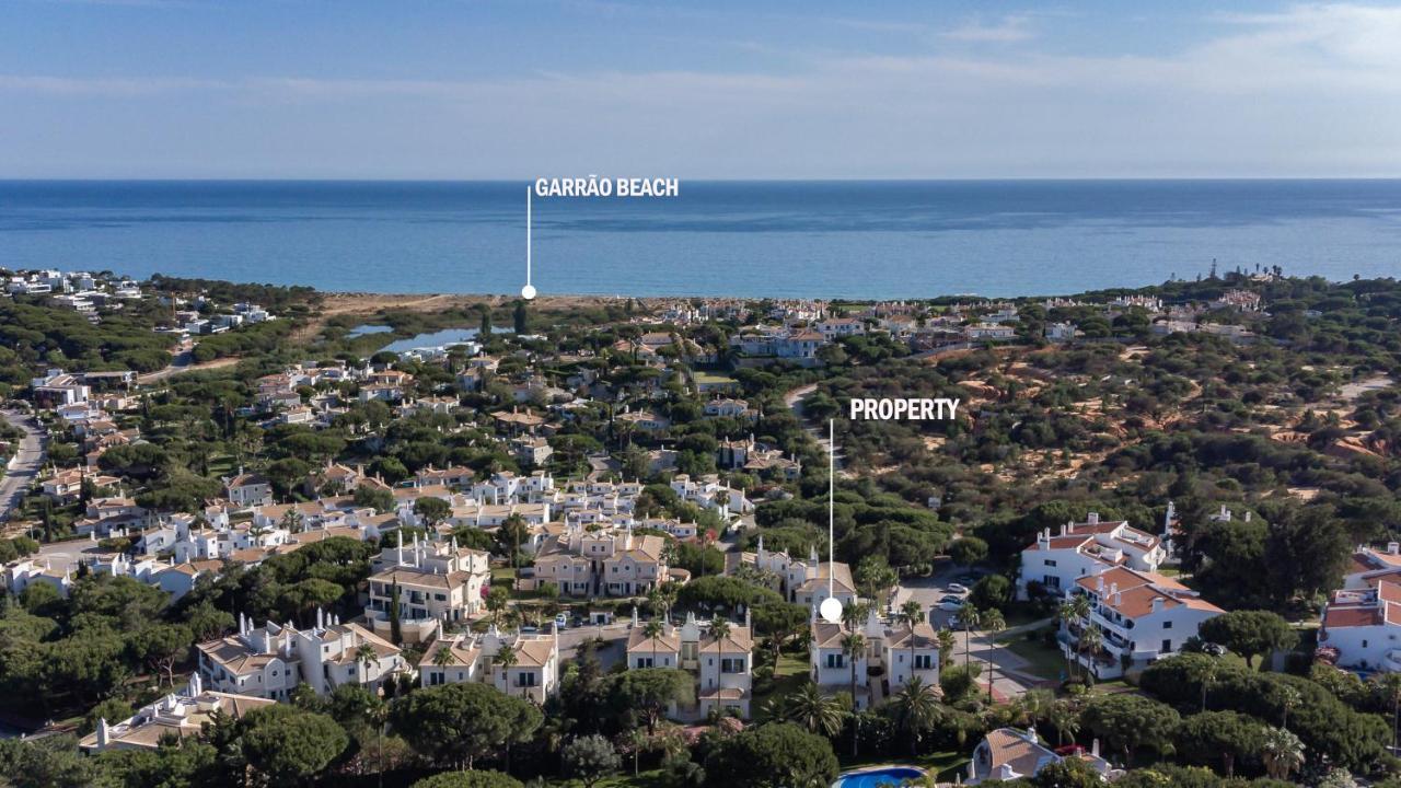 Vale De Lobo By Intiholidays Vale do Lobo Dış mekan fotoğraf
