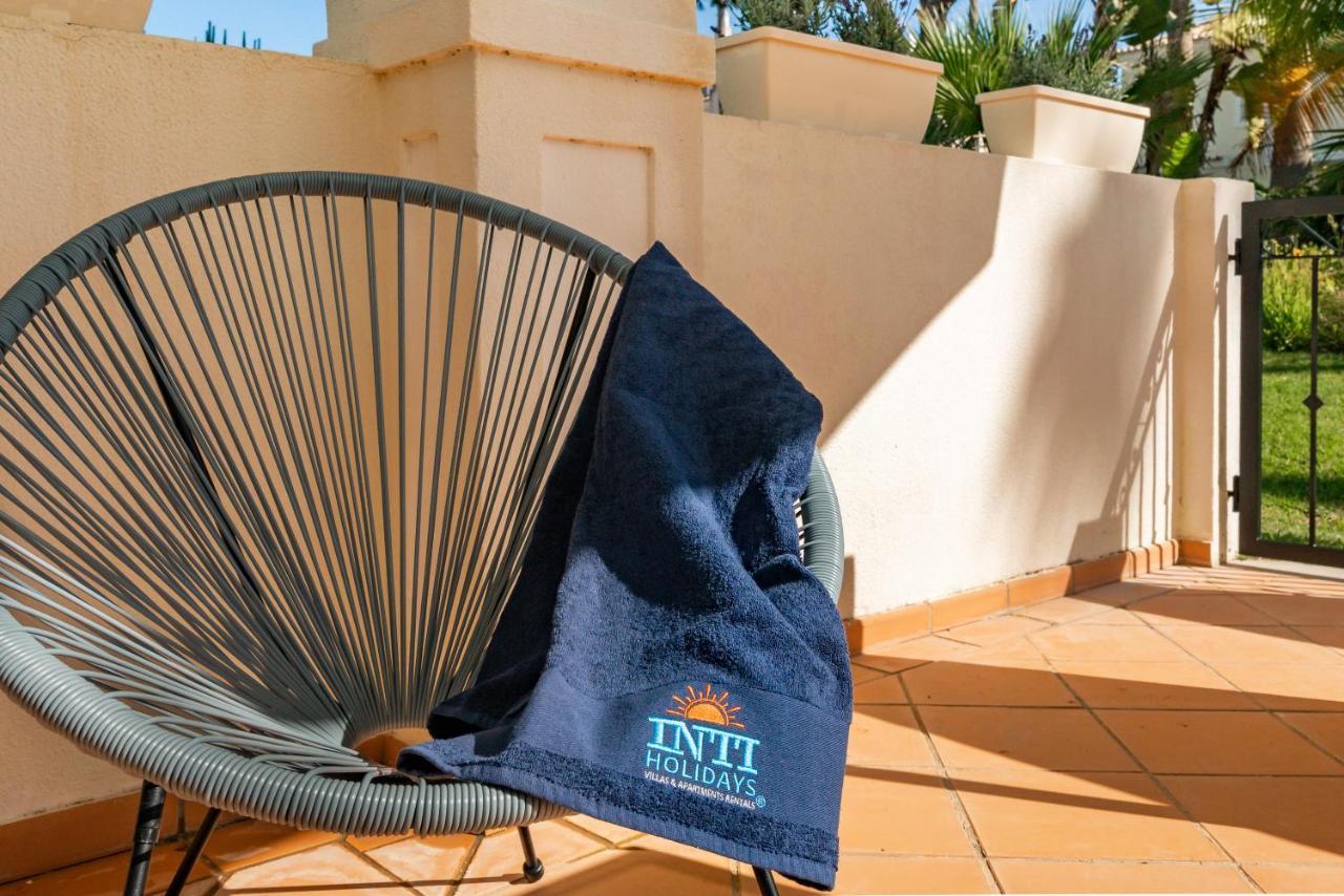 Vale De Lobo By Intiholidays Vale do Lobo Dış mekan fotoğraf