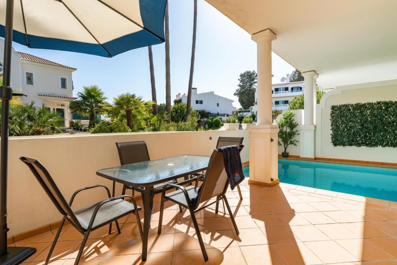 Vale De Lobo By Intiholidays Vale do Lobo Dış mekan fotoğraf