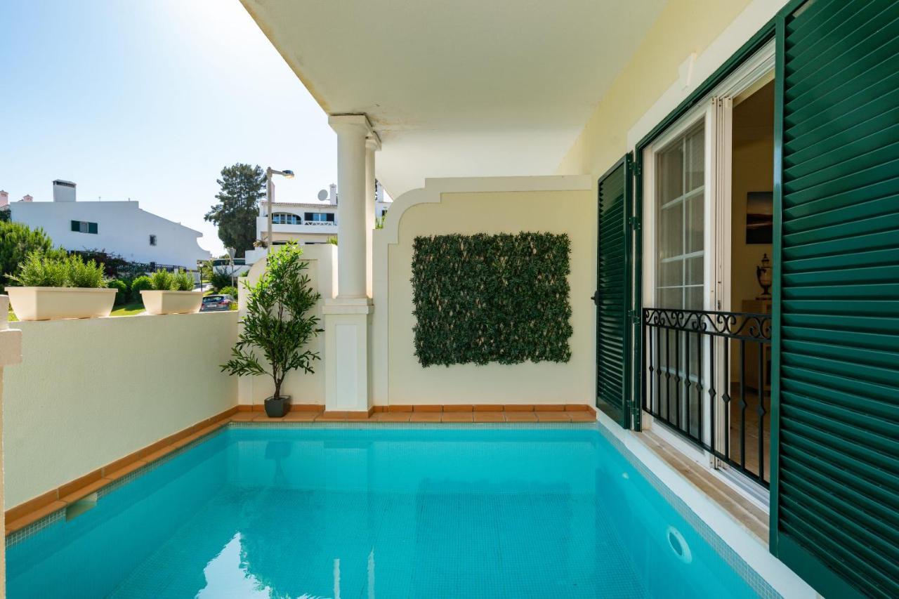 Vale De Lobo By Intiholidays Vale do Lobo Dış mekan fotoğraf